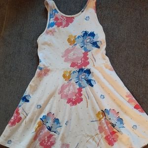 Flowy dress